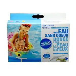 Traitement Complet pour Piscines Enfants