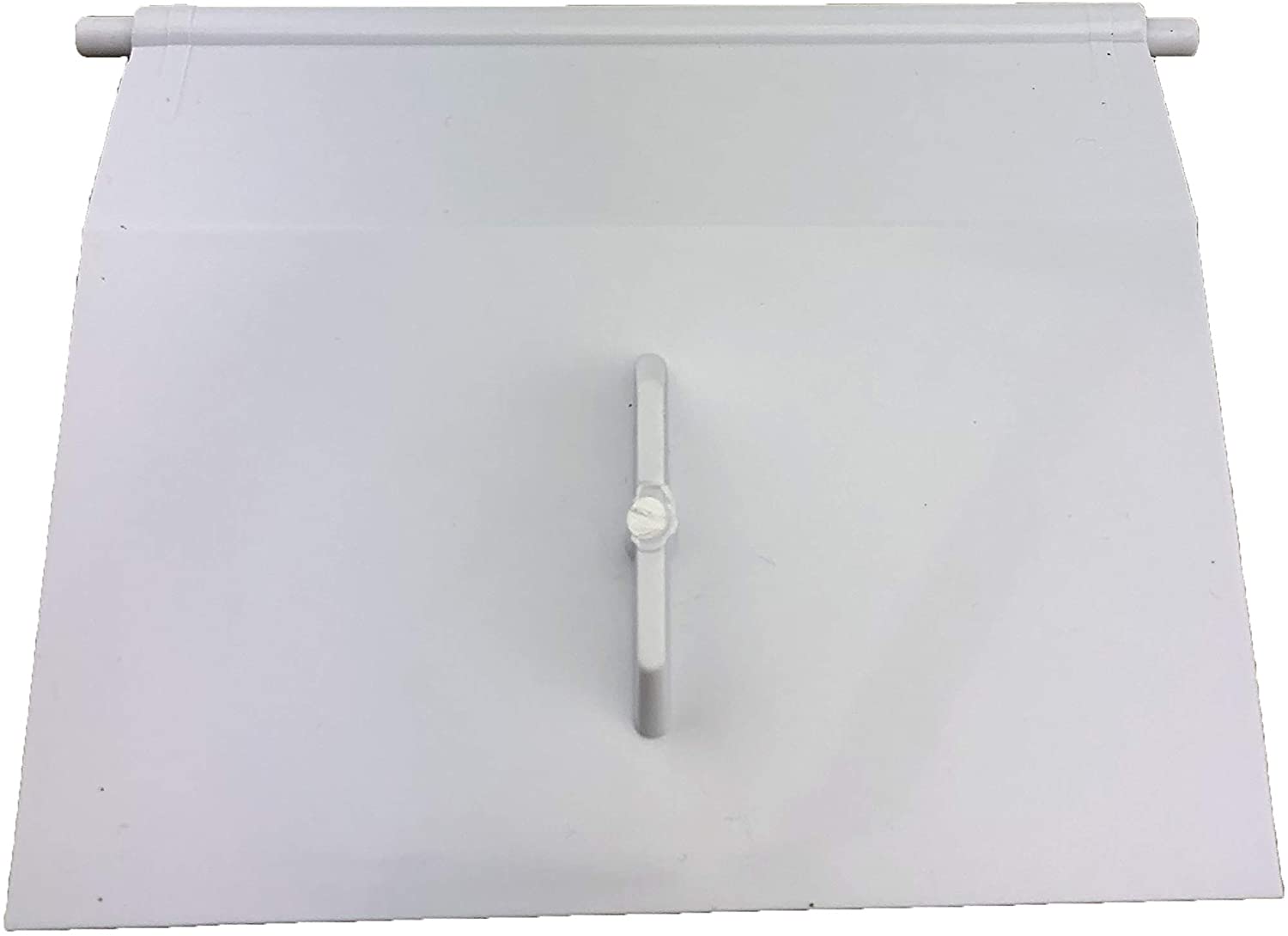 Couvercle De Skimmer Pour Piscine Hors Sol - Diamètre 19,5 Cm, Blanc, Compatible Petite Meurtrière Standard