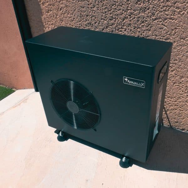 Pompe à chaleur Piscine INVERTER (2)