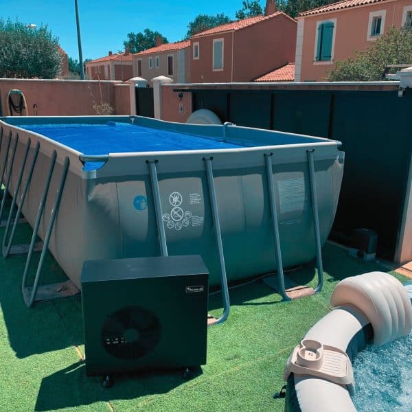 Pompe à chaleur Piscine INVERTER (6)