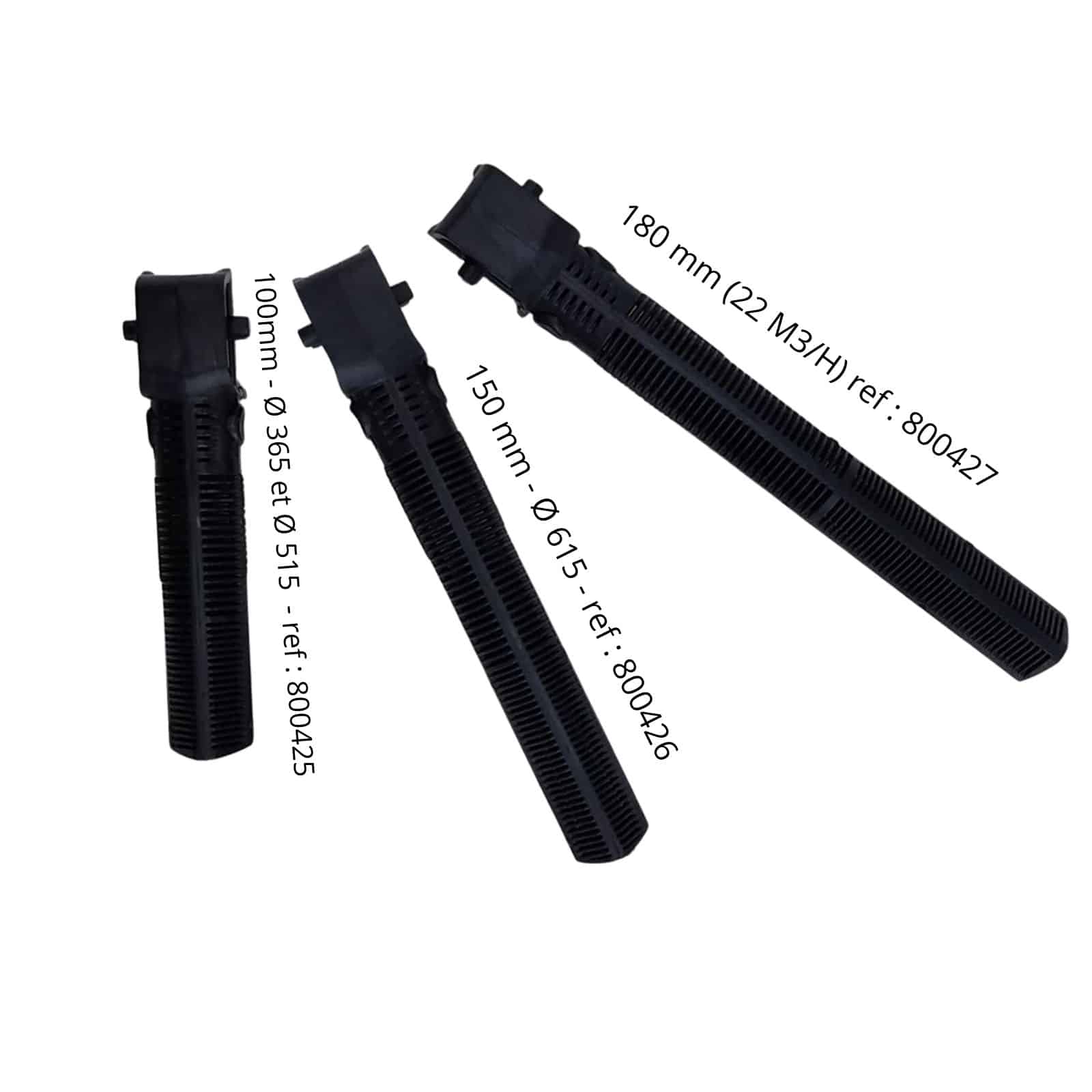 ZAXE551 ZAXE552 ZAXE553 CRÉPINE À CLIPSER (1)