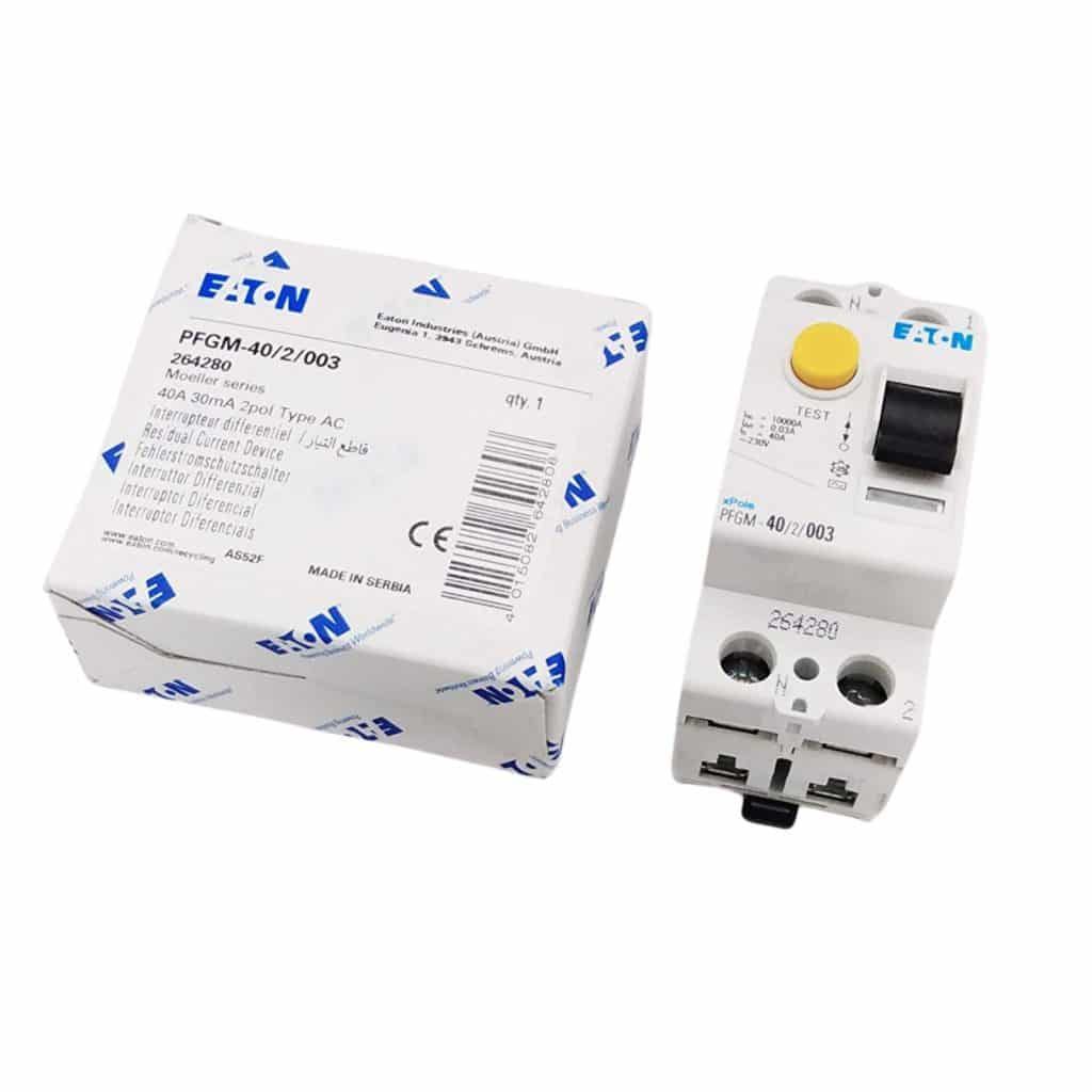 AQUIDB4030 Interrupteur Differentiel 40A 30 MA pour Piscine (1)