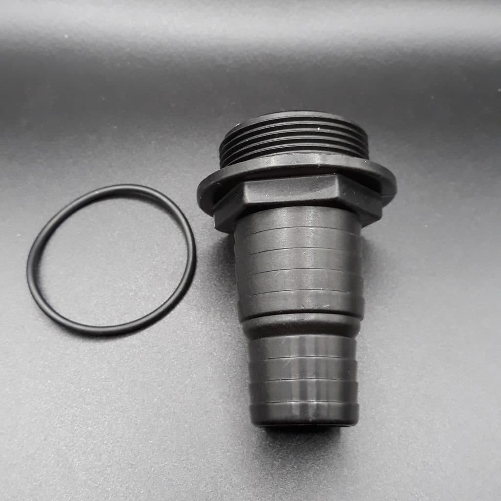 590000011  RACCORD 3238JOINT POMPE SPS75 AQUASMALL 6 2