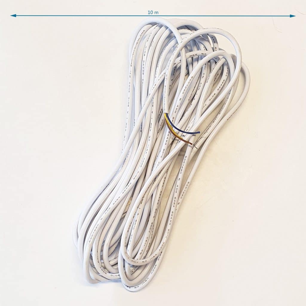 104565 3660231348691 KIT DEPORT AFFICHEUR PAC CABLE