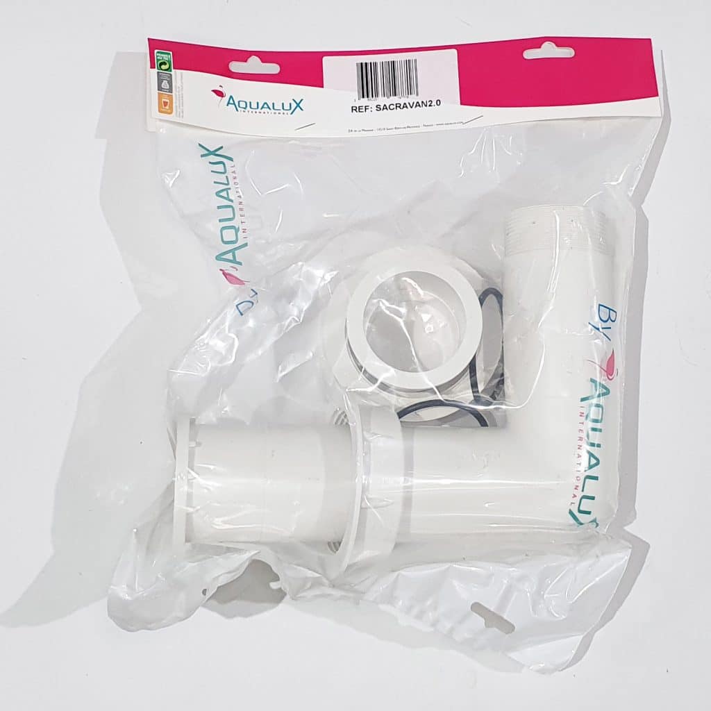 SACRACVAN2.0 3660231197718 SACHET RACCORDS VANNES 2P