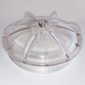 801800 3660231001060 DOME FILTRE LUBERON CALPLAS A VISSER DIAMETRE