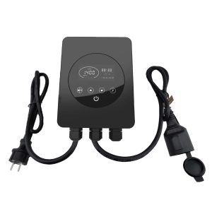 106699 3660231407282 REGULATEUR DE VITESSE POUR POMPE JUSQUA 1.5CV MONOPHASEE Puissance Maxi 1100W 6A 230V AQUALUX Premiere