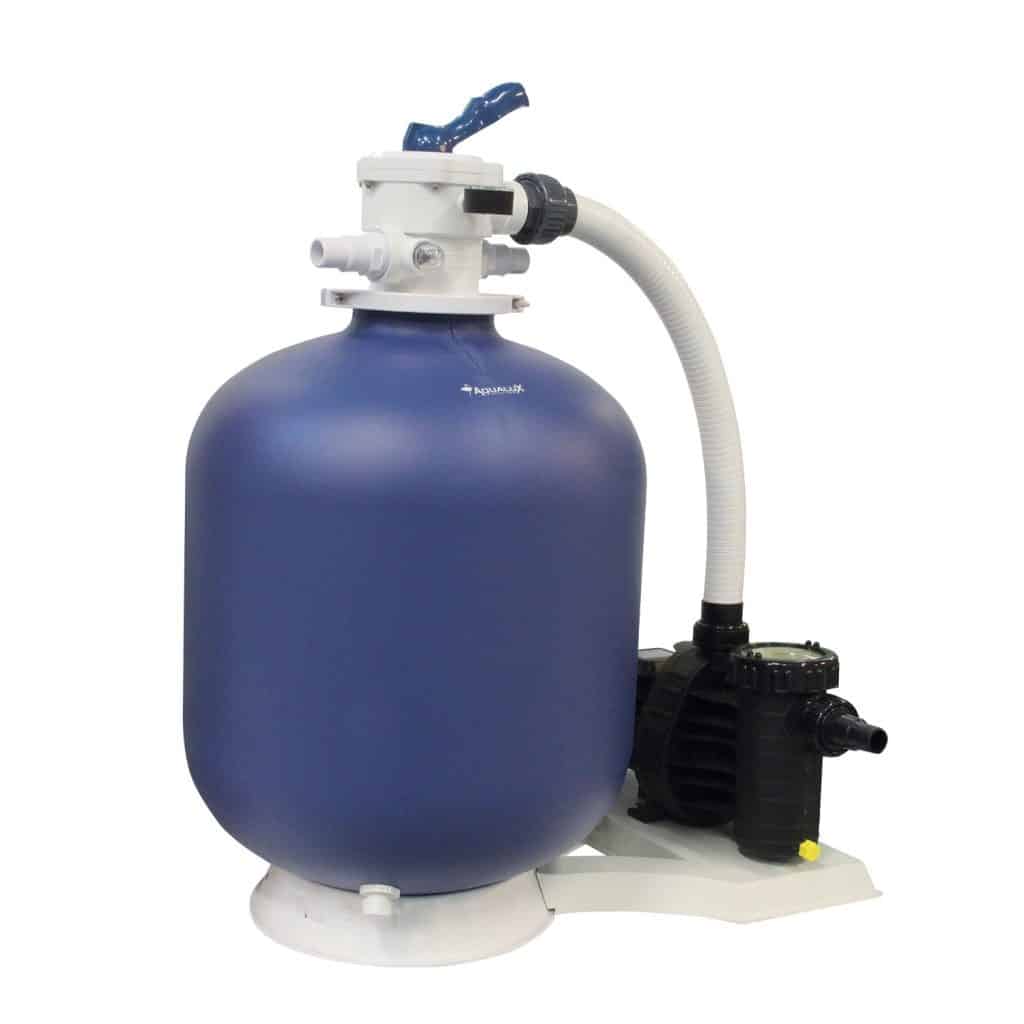 103463 3359191034637 GROUPE DE FILTRATION PISCINE 50 90M3 12 M3 H DIAM FILTRE 615MM AQUALUX Premiere