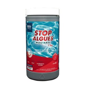 Stop algues moutarde 1 kg EDG By Aqualux