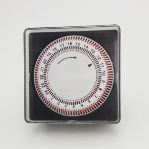 Horloge Piscine Encastrable pour Coffret Electrique