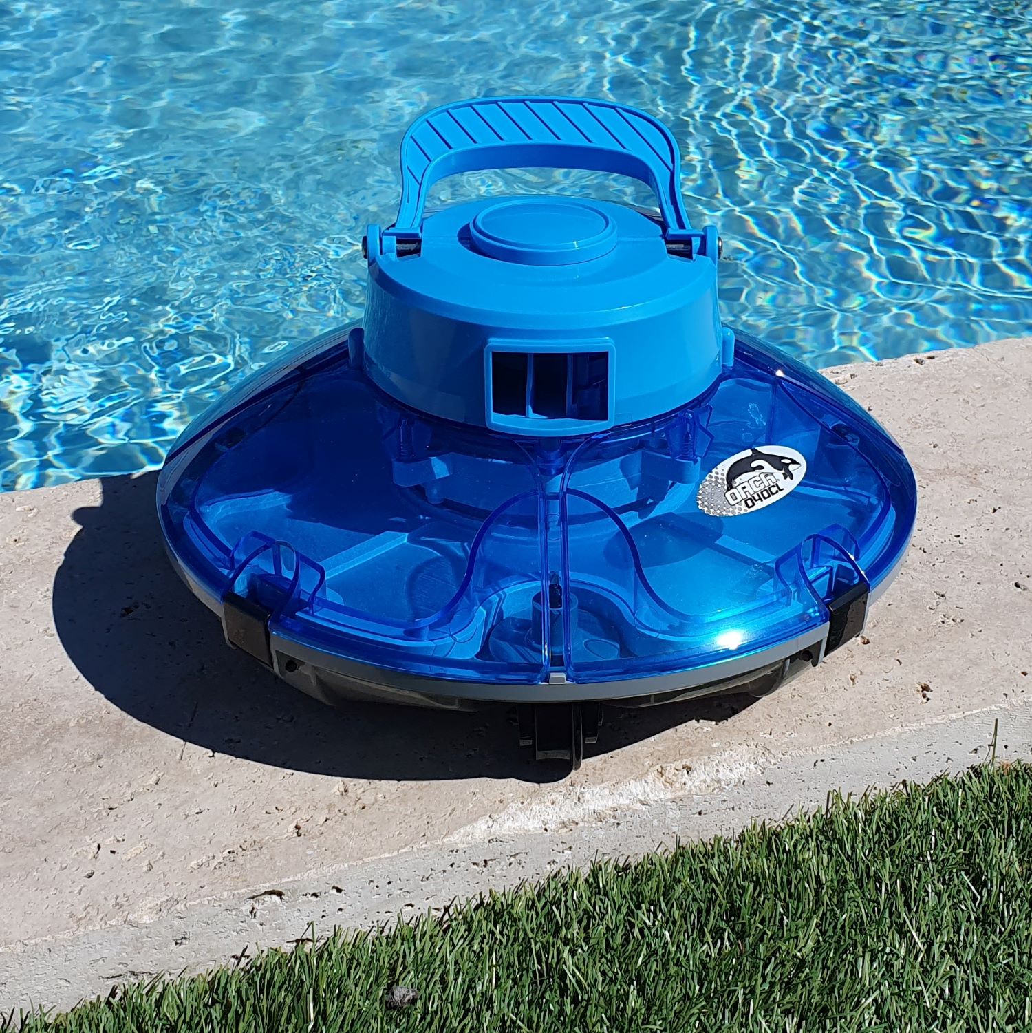 Quels sont les avantages d'un robot de piscine sans fil - Edenéa