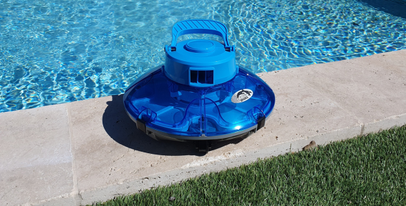Orca 040CL robot piscine sans fil autonome