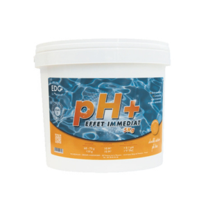 PH Plus Poudre – EDG By AQUALUX – Seau de 5 Kg traitement piscine