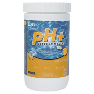 PH plus poudre – 1 Kg – EDG By Aqualux