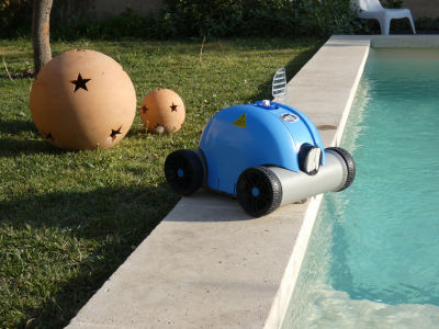 Quels sont les avantages d’un robot de piscine sans fil