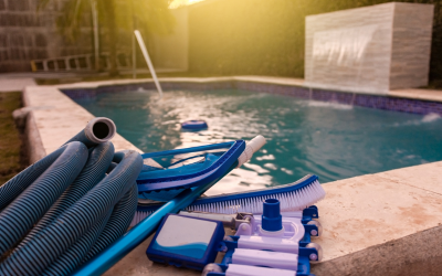 Vacances : combien de temps peut on laisser une piscine sans filtration
