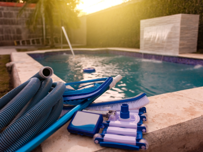 Vacances : combien de temps peut on laisser une piscine sans filtration