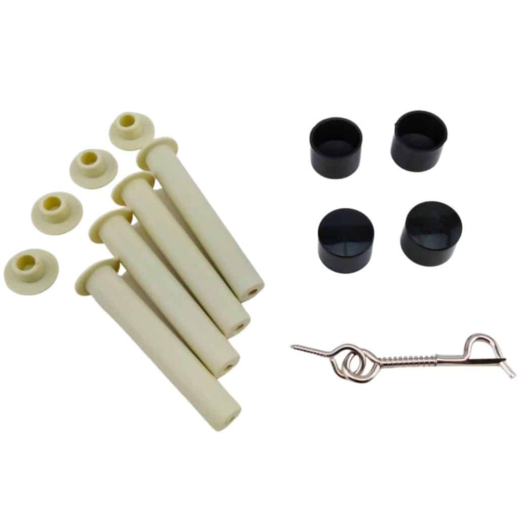 104335 kit pdr barriere edg components