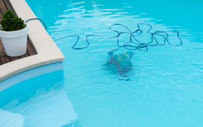 Fonctionnement : Comment bien utiliser un robot de piscine ?