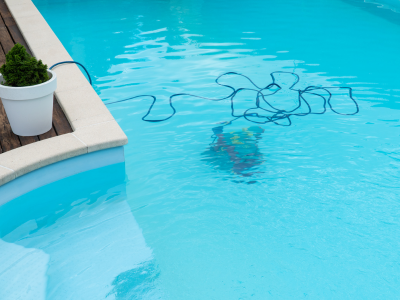 Fonctionnement : Comment bien utiliser un robot de piscine ?
