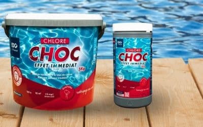 Chlore Choc Piscine : Dosage et Guide Complet pour une Eau Claire