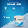 Chlore Lent – Désinfecte – Galets 200g – Seau 5kg – EDG ACCESS