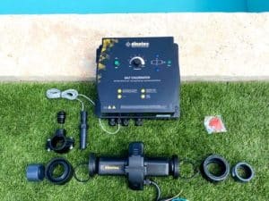 Comment changer la cellule de son électrolyseur piscine