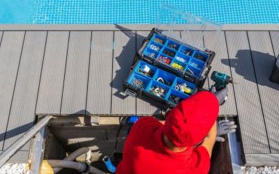 Local technique piscine : équipements et installation, les généralités
