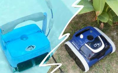 Robot piscine avec ou sans fil, comment faire son choix ?