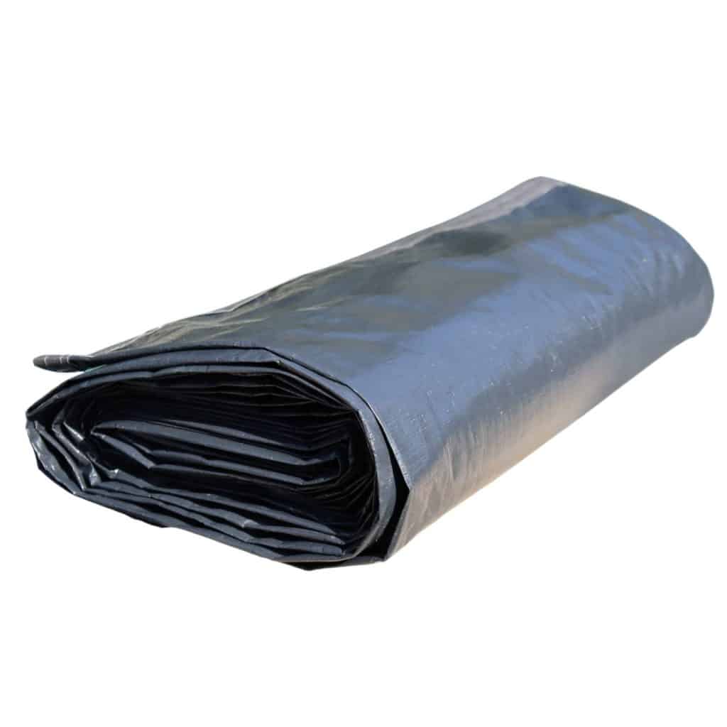 108772 A 108780 COUVERTURE HIVER SILVER PISCINE HORS SOL EDGBA 1