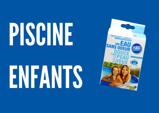 PISCINE ENFANTS