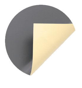 couverture de protection gris ardoise