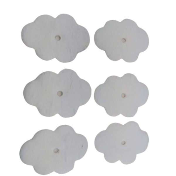 8000870ES Absorbant de residus Gras pour Skimmer Piscine PRIME