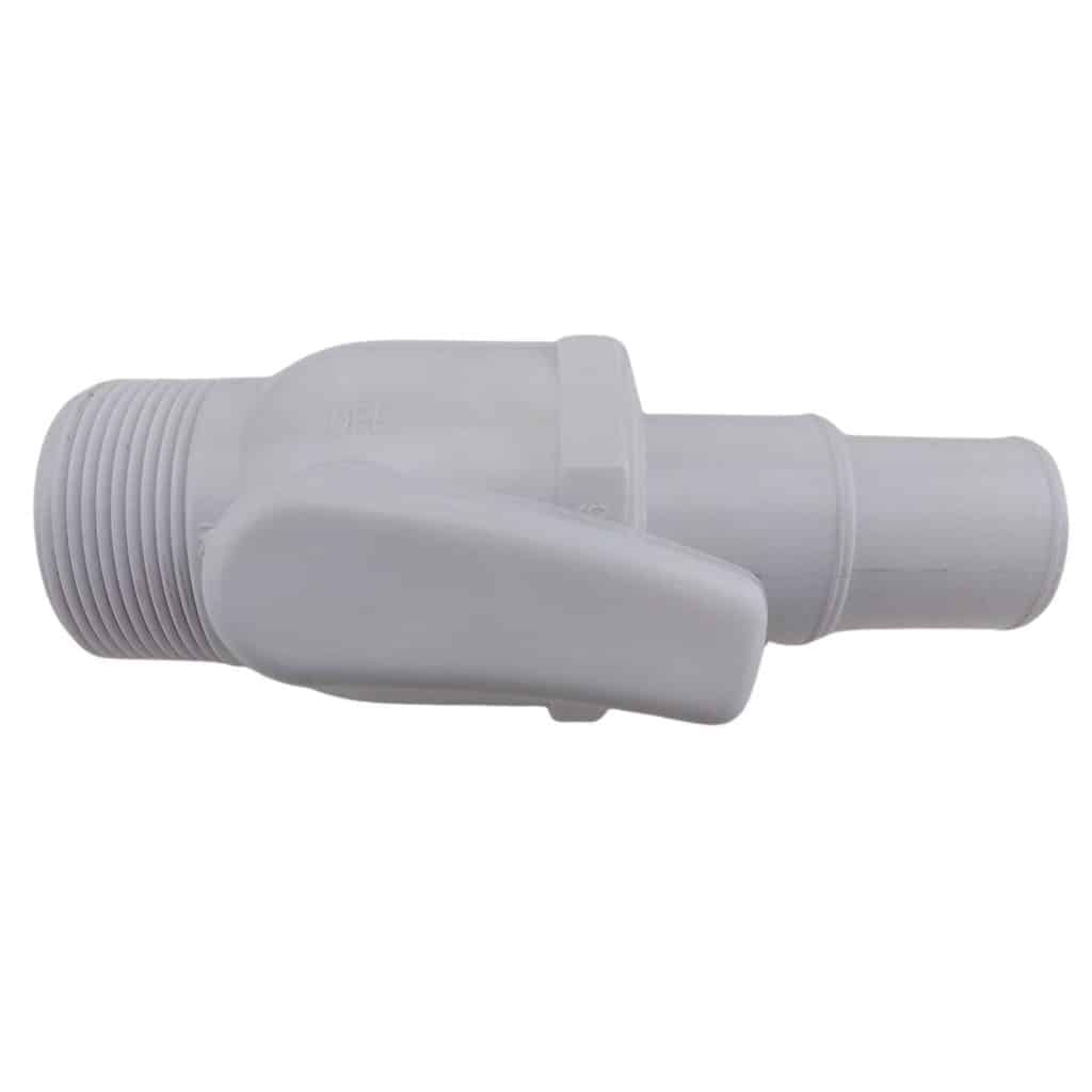 900406 Vanne pour Piscine Hors Sol Tuyau PRIME