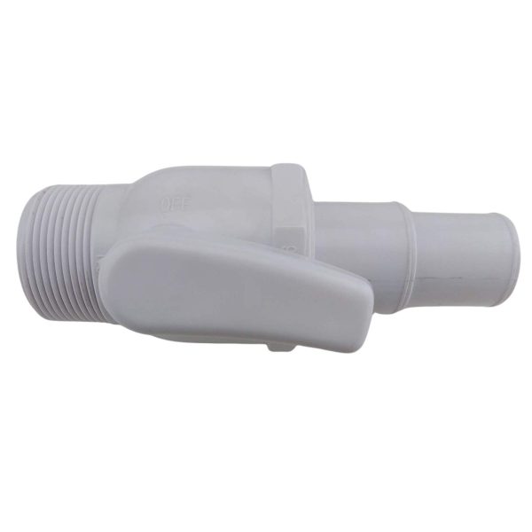 900406 Vanne pour Piscine Hors Sol Tuyau PRIME