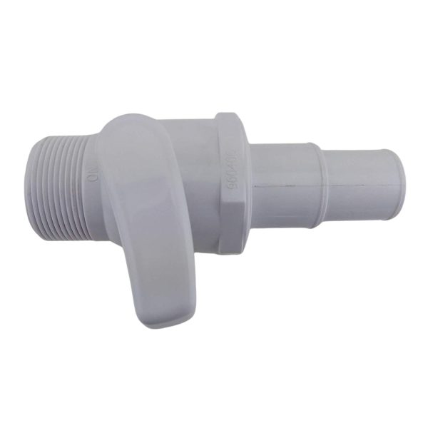 900406 Vanne pour Piscine Hors Sol Tuyau VUE 1