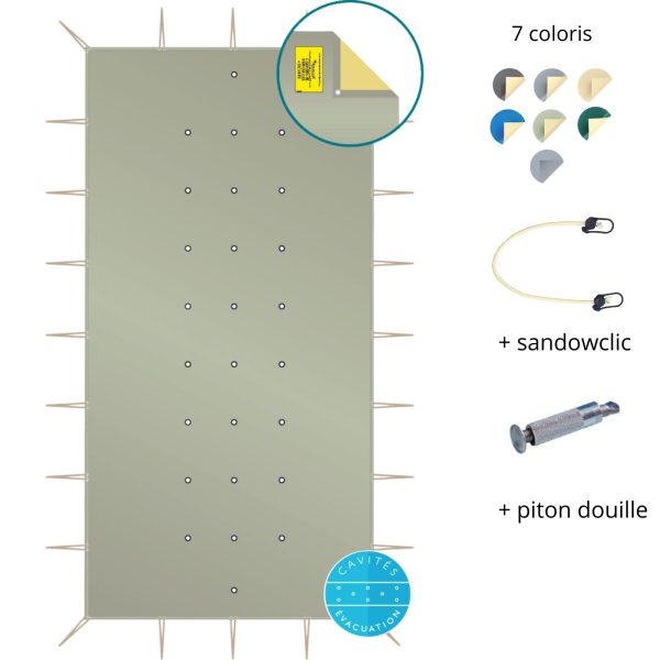 W1.2 Cavites devacuation des eaux de pluie piton douille sandowclic