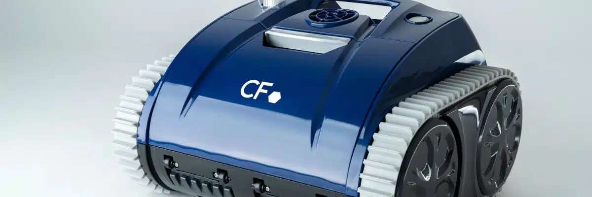 Robot autonome sans fil CF200CL