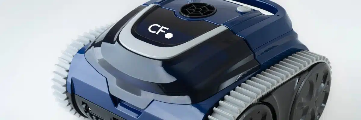 Robot autonome sans fil CF400CL