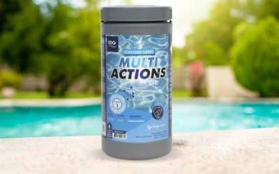 Pourquoi utiliser du chlore multifonctions dans sa piscine ?