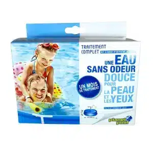 106678 Traitement Complet pour Piscines Enfants