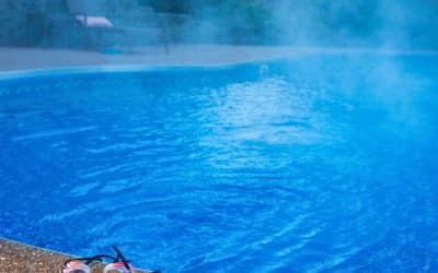 Quel type de chlore choisir pour une piscine chauffée ?