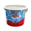 200271 Chlore Choc Granulés Edg By Aqualux Seau De 2,5 Kg