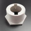 ZJTU30 BAGUE FILETEE RACCORD MURAL POLARIS 180 280 380 3900 (4)