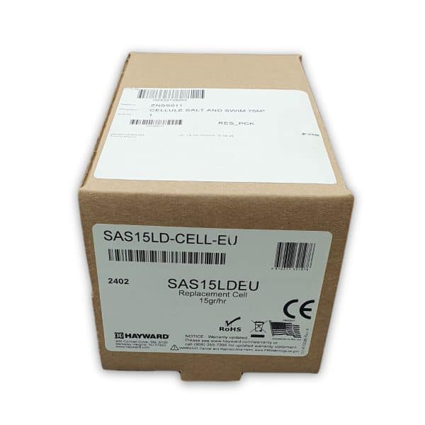 ZNSS011 Cellule Salt and Swim 75m3