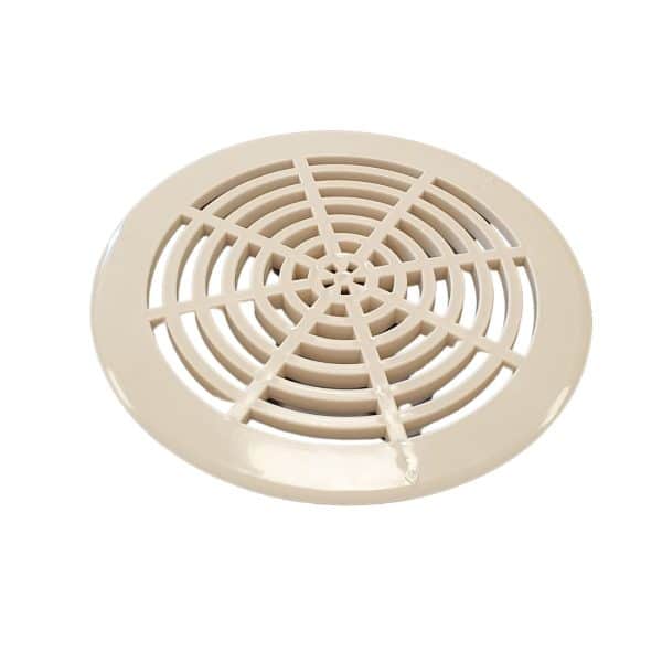 ZVBF201SA GRILLE DE BONDE DE FOND VITALIA SABLE 857206 (1)