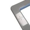 ZVSKREC71GR CACHE BRIDE LINER GRIS SKIMMER GM 360 VITALIA (4)