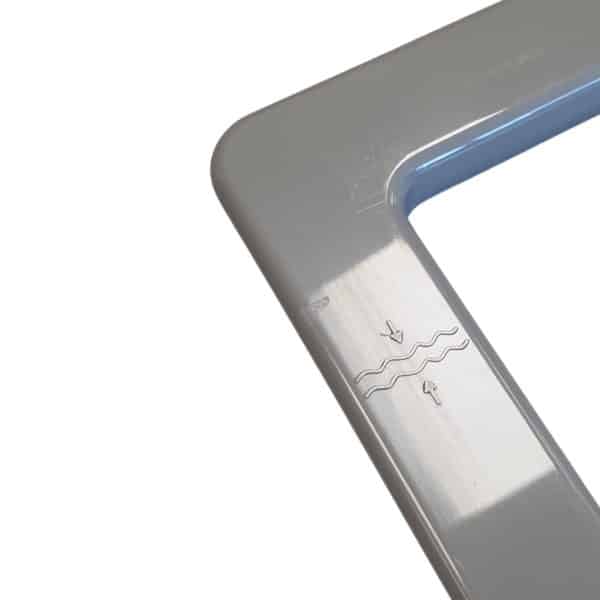 ZVSKREC71GR CACHE BRIDE LINER GRIS SKIMMER GM 360 VITALIA (4)
