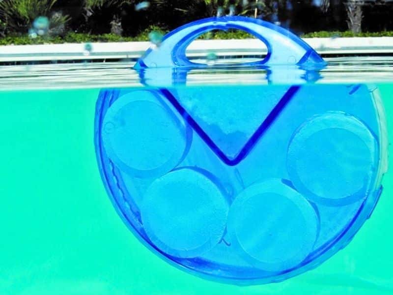 Meilleurs diffuseurs pour galets de chlore : comparatif et conseils
