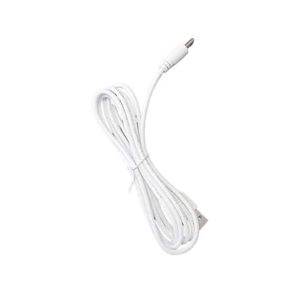 106332 Projecteur Notmad Blanc Led White (1)